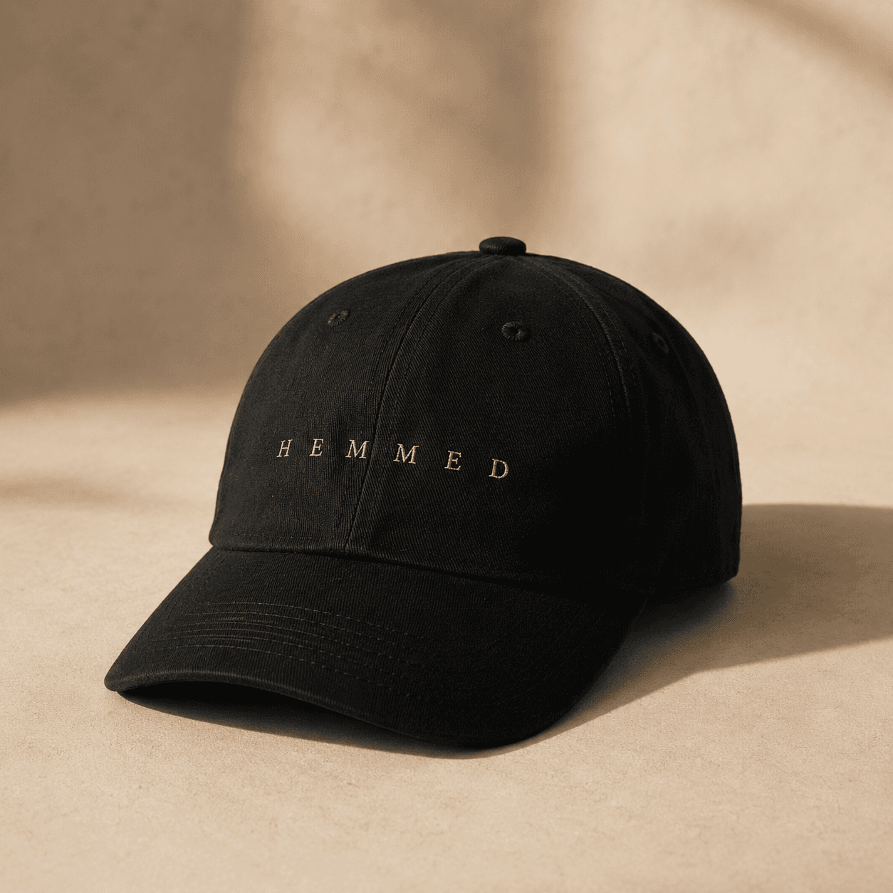 The Wordmark Cap